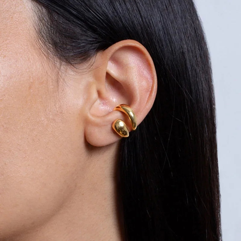 Esther - Boucles d'oreilles
